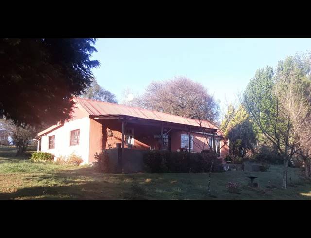 2 BEDROOM HOUSE SOLD IN BULWER RURAL